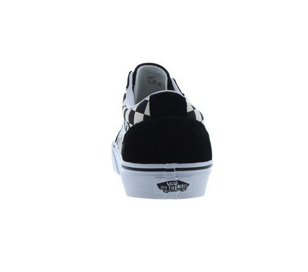 Vans Ward Canvas Trainers Women's