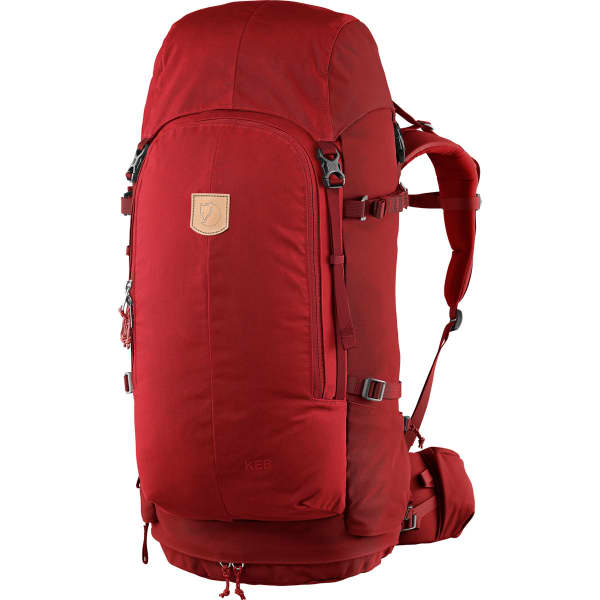Sac à dos randonnée FJALLRAVEN KEB 52 W LAVA DARK LAVA