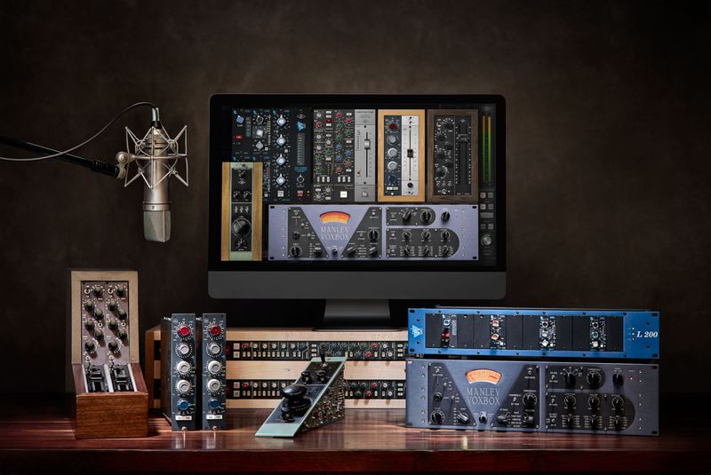 Universal Audio - Apollo x6 - Audio Interface - 19 inch - Thunderbolt 3