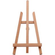 Chevalet de table, trépied, hauteur: 430 mm