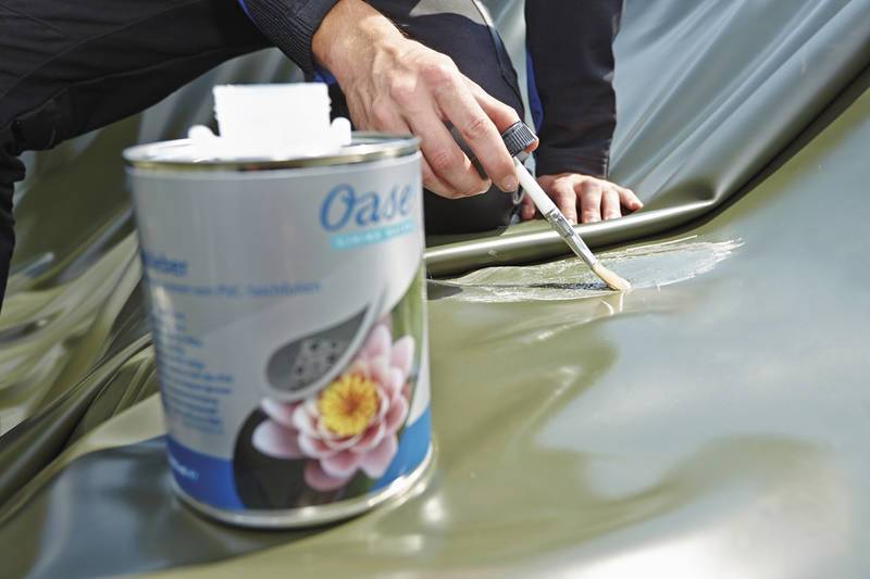 Oase PVC Folielijm 250 ml Vijvergadgets