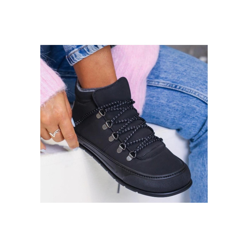 Zapato feroz Zapato Feroz Adulte Serra Noir