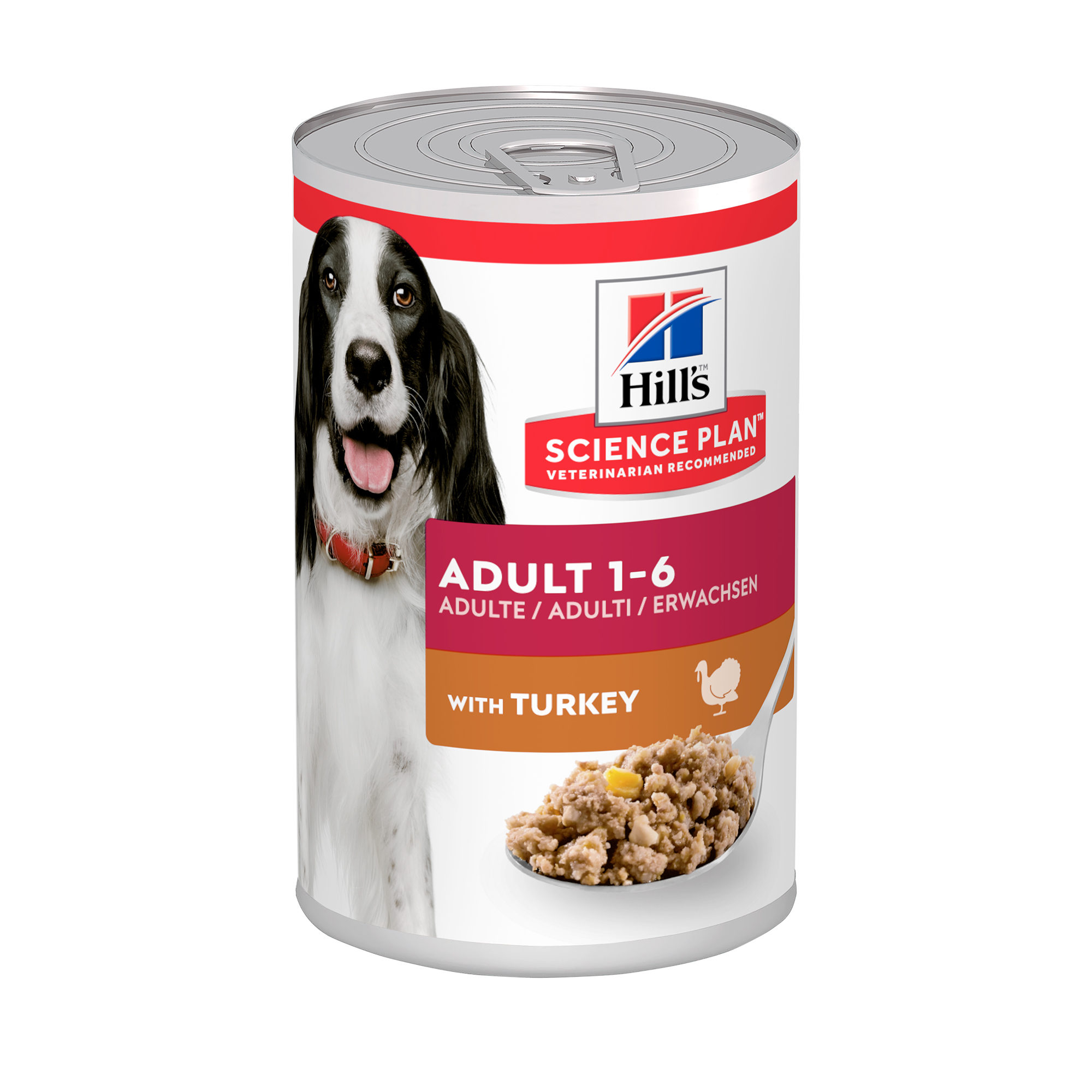 Hill's Science Plan - Adult - Medium - Turkey