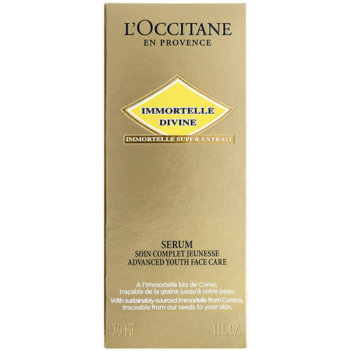 L'occitane - Immortelle Divine Sérum