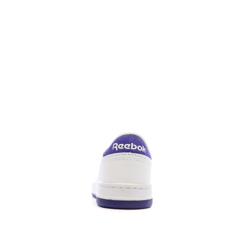 Reebok Baskets Blanc/Bleu Homme Reebok Court GY0081