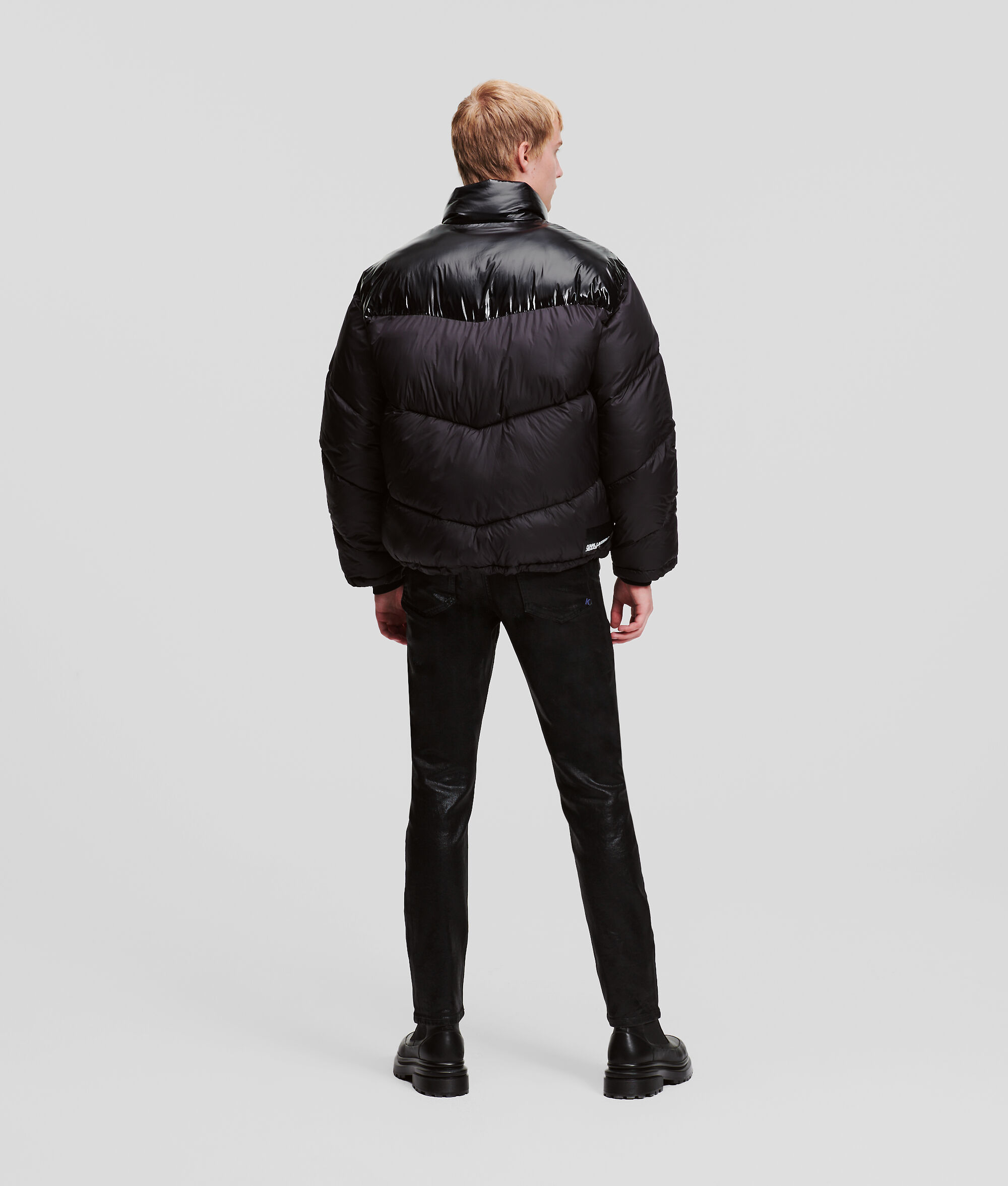 VESTE MATELASSÉE KLJ