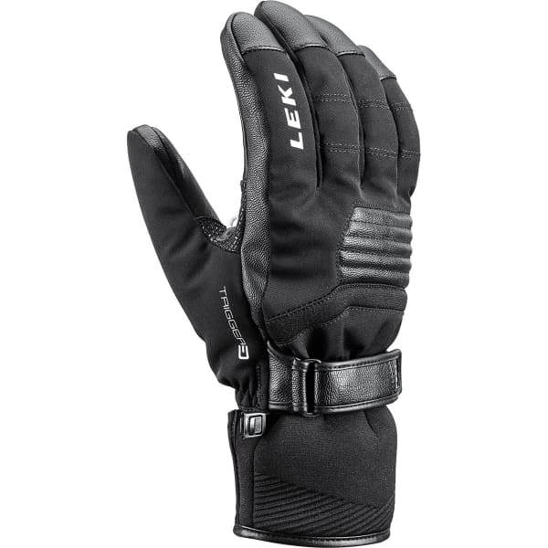 Gant de ski LEKI GANTS STORMLITE NOIR