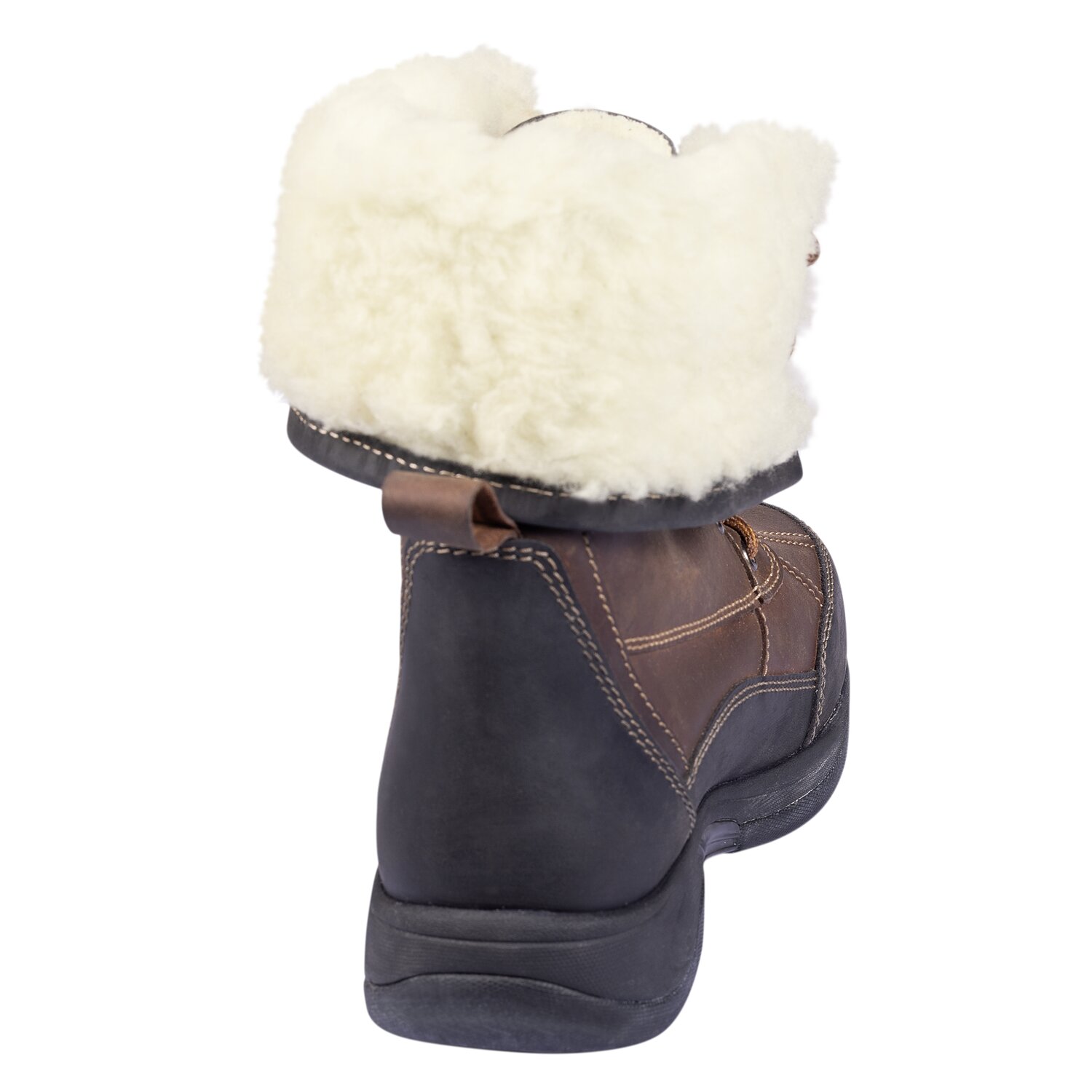 black forest Winterstiefel Helsinki - chocolate