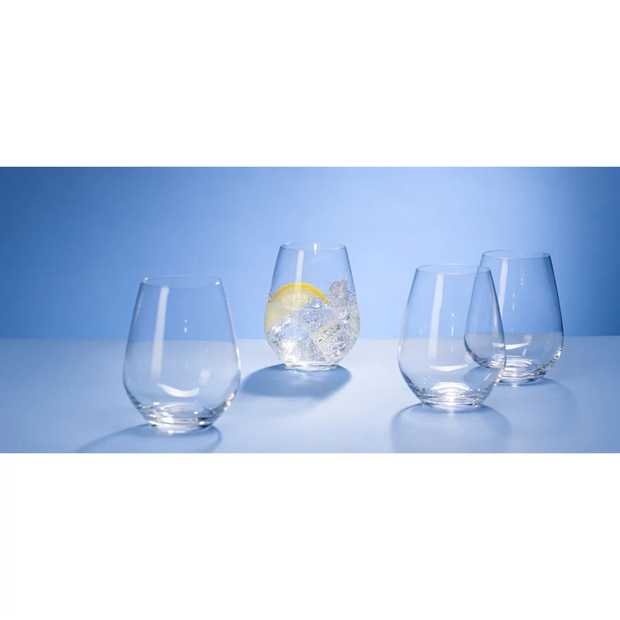 Villeroy & Boch Wassergläser Ovid 420 ml 4er Set transparent