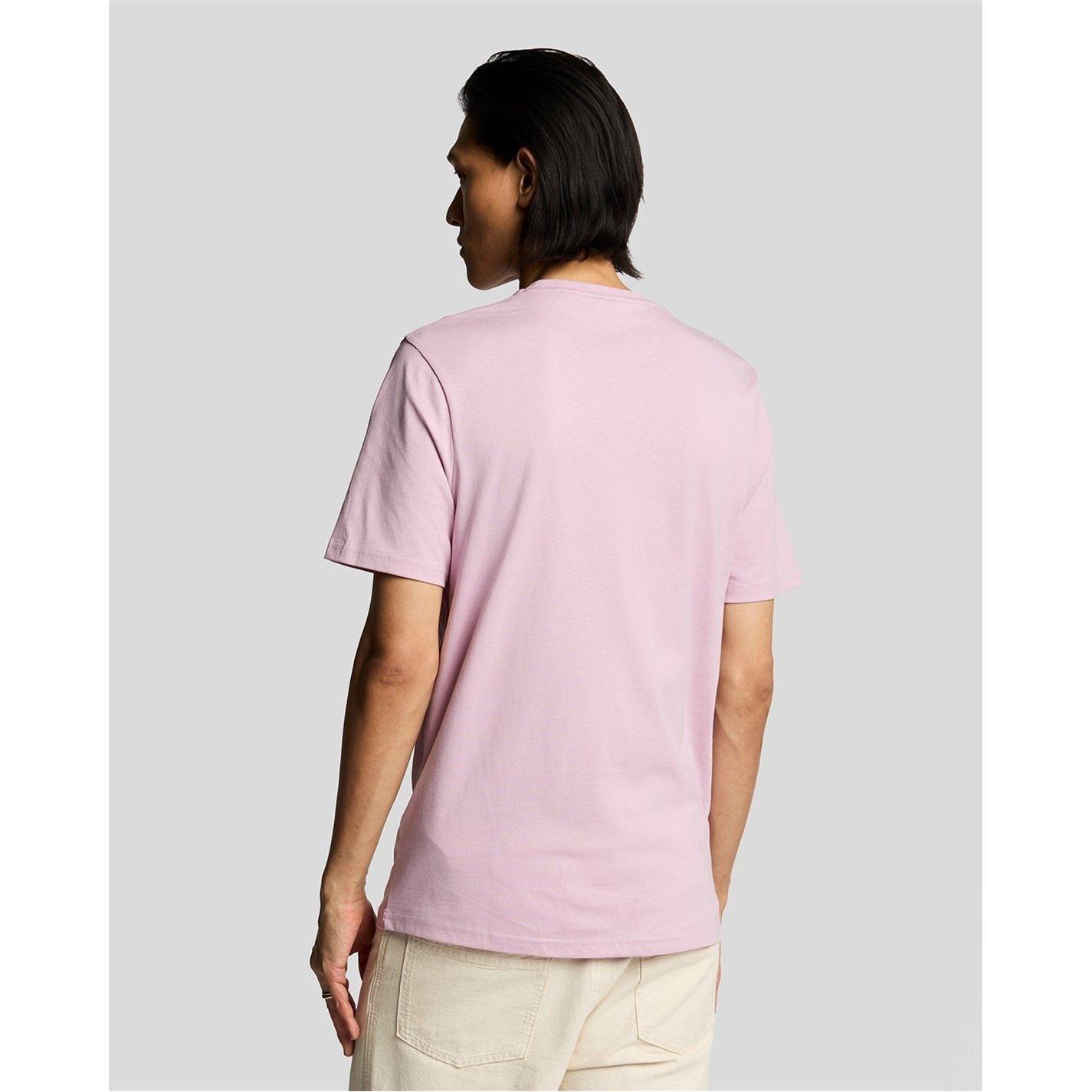 Lyle and Scott Basic Logo T Shirt