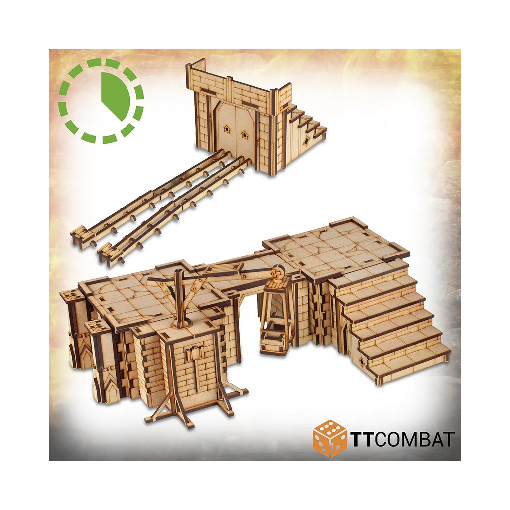 TT Combat - Dwarven Halls