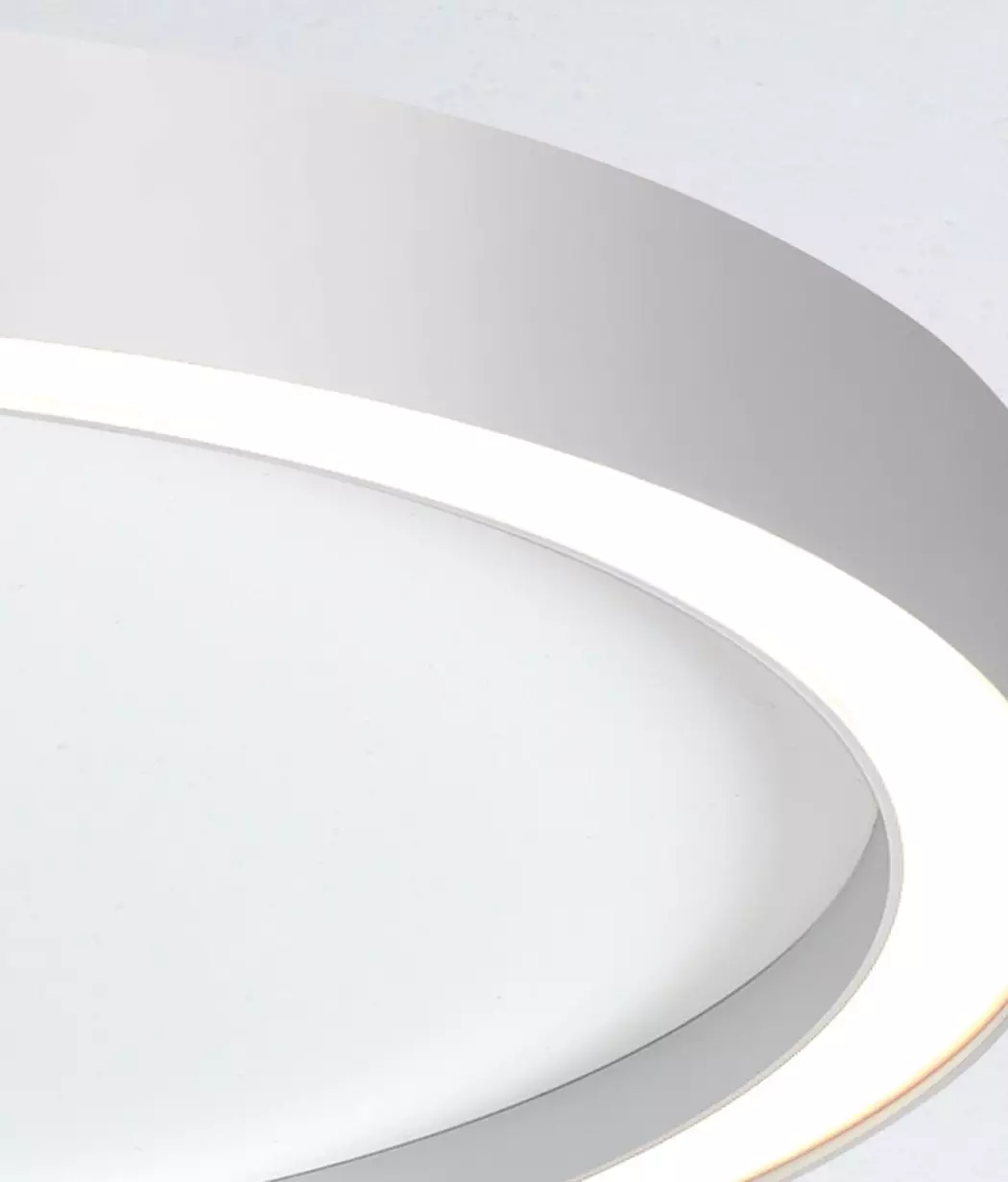 LED-Deckenleuchte Aura