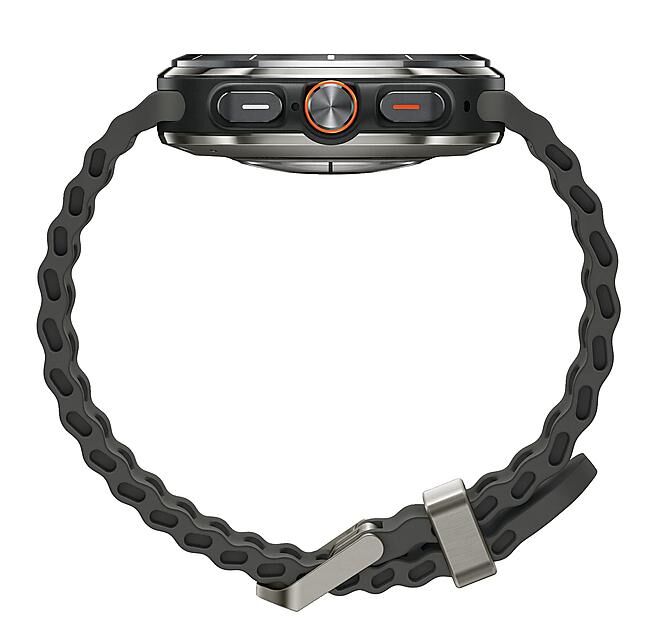 SAMSUNG - MONTRE GPS SAMSUNG GALAXY WATCH ULTRA 4G