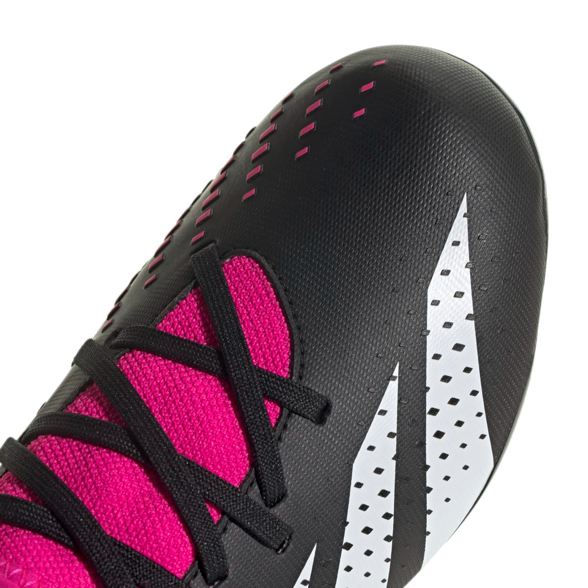 Predator Accuracy.3 MG Junior Core Black/Cloud White/Team Shock Pink 2