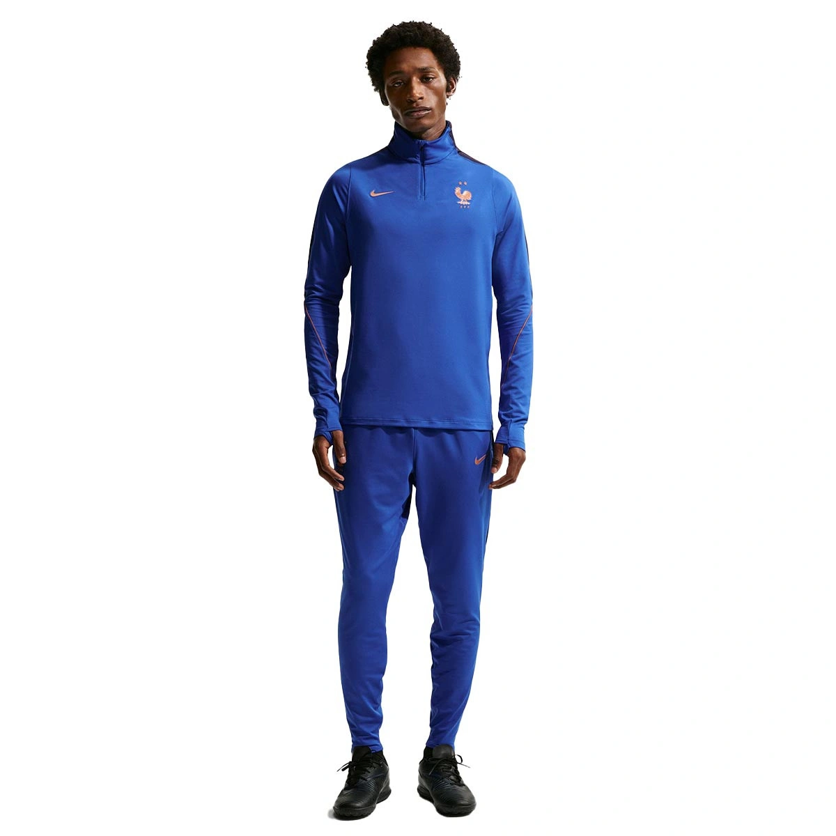 Sweatshirt Nike França Training Mundial 2026