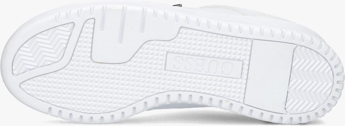 GUESS witte guess lage sneakers miram
