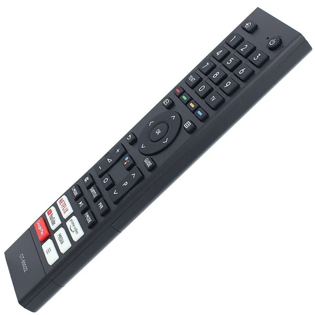 TV fjernbetjening Erstatning for CT-95022 Til TOSHIBA TV