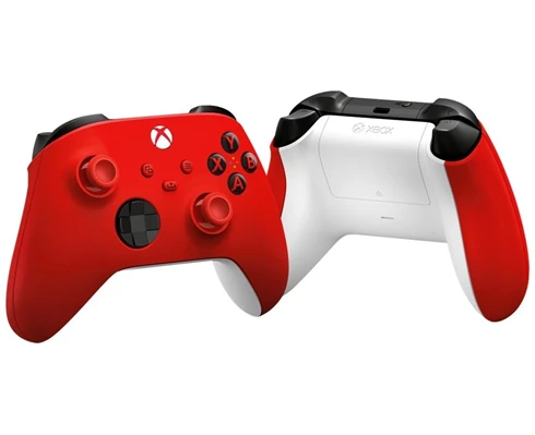 Microsoft Xbox WLC SE Red-White  (new Gen 9)