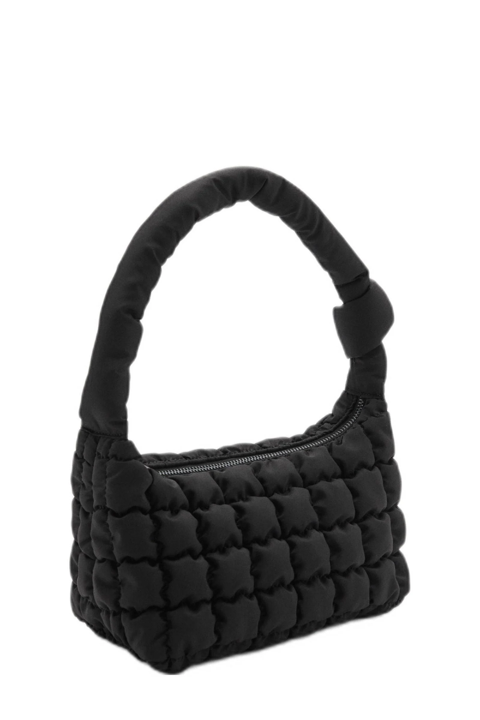 MANGO TEEN handtas zwart