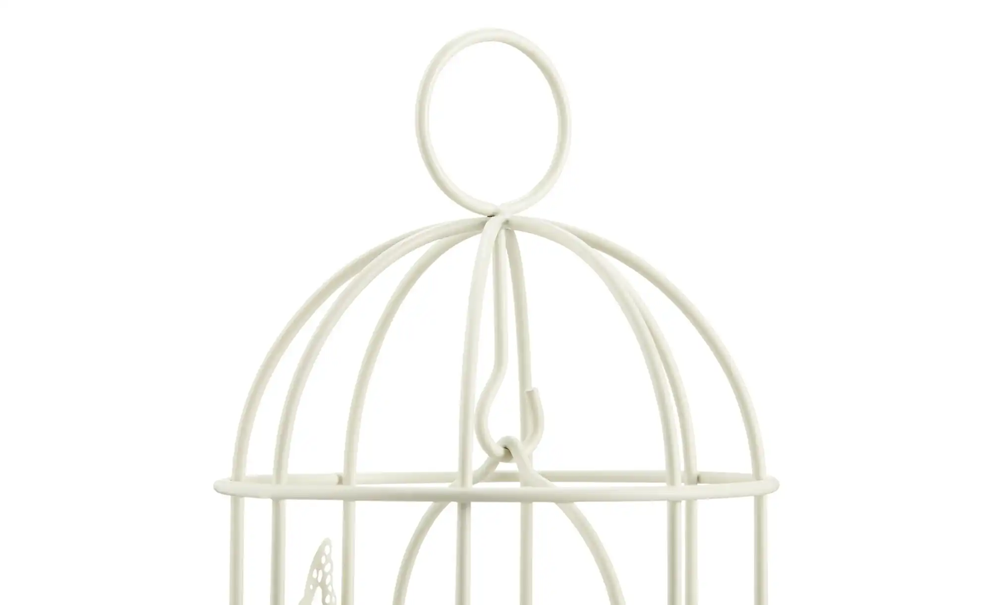Teelichthalter Vogelkäfig