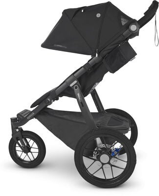 UPPAbaby RIDGE Løpevogn, Jake Black