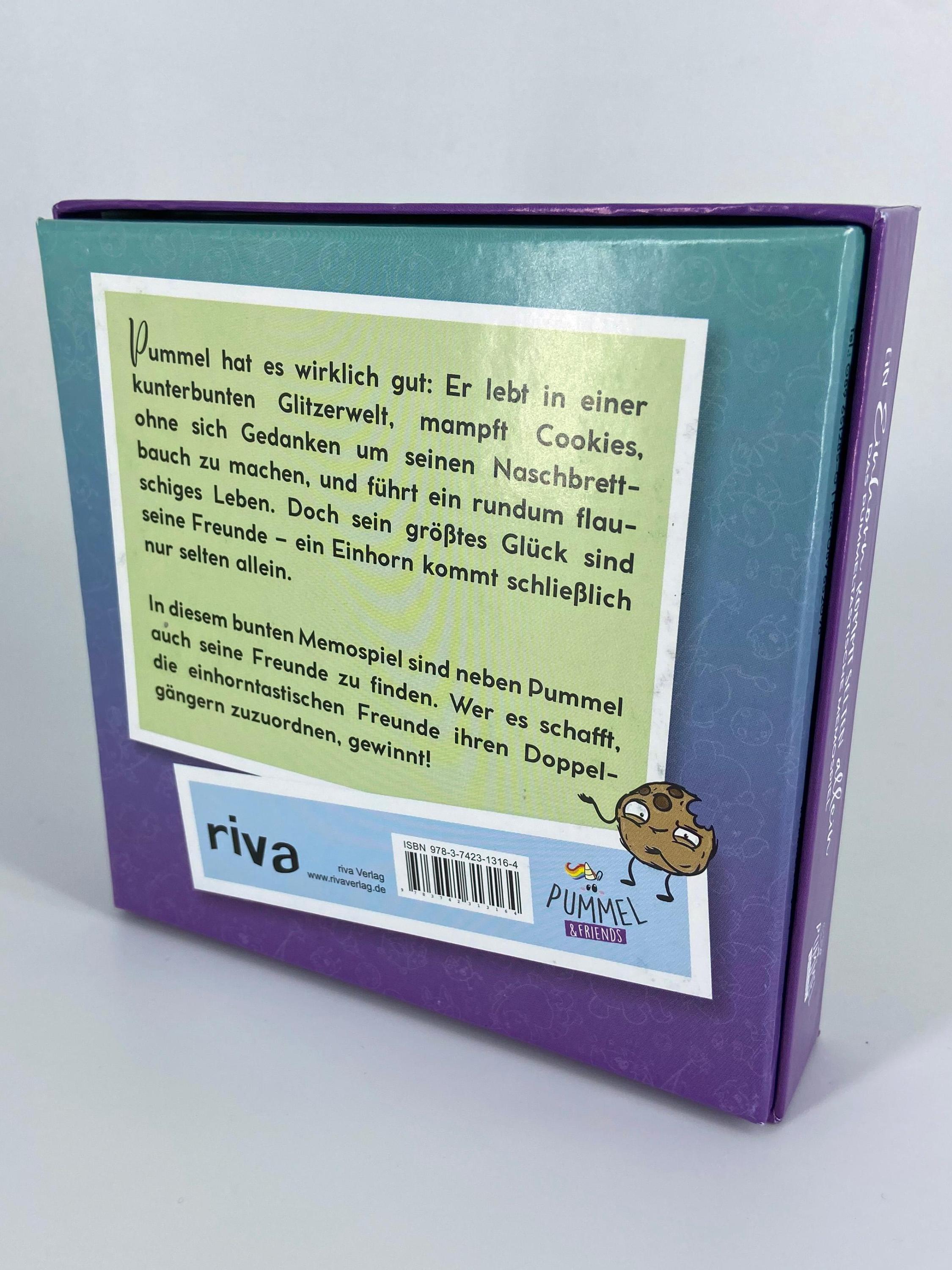 Ein Einhorn kommt selten allein (Spiel)