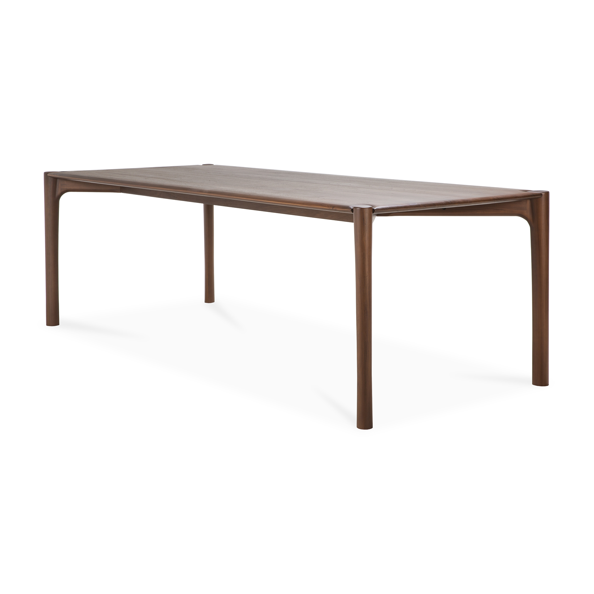 Ethnicraft - Tafel PI 240x100 - bruin teak - gelakt