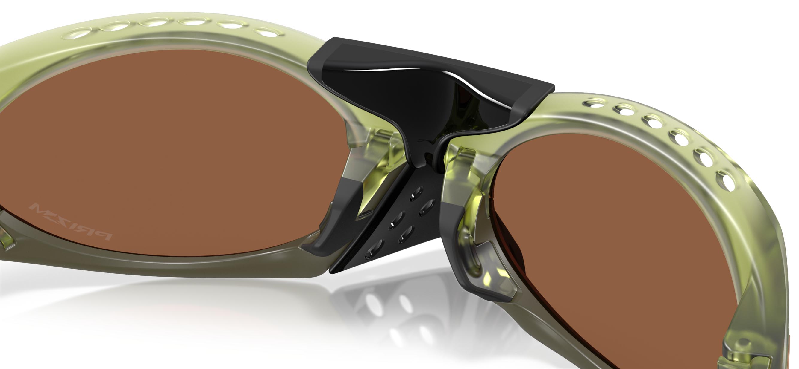 Plantaris 0363/Matte Transparent Fern w/Prizm Tungsten