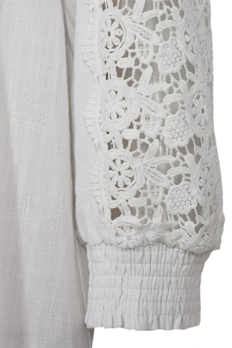 Freequent witte dames blouse