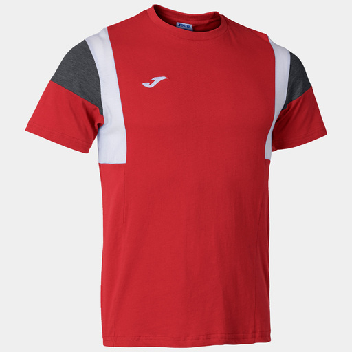 Camiseta Manga Corta Joma Confort Iii Rojo