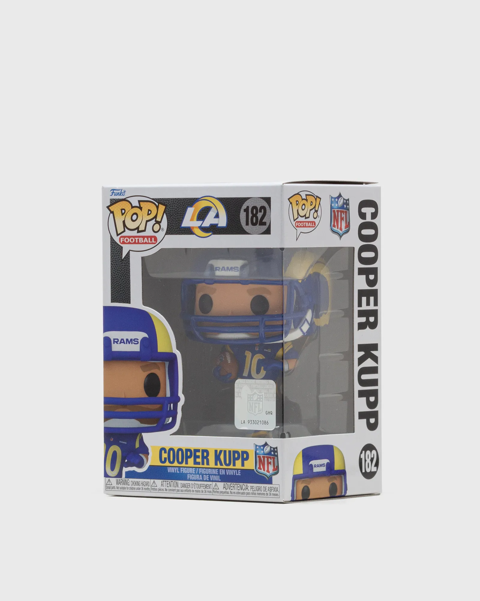 Funko POP! NFL: RAMS - COOPER KUPP