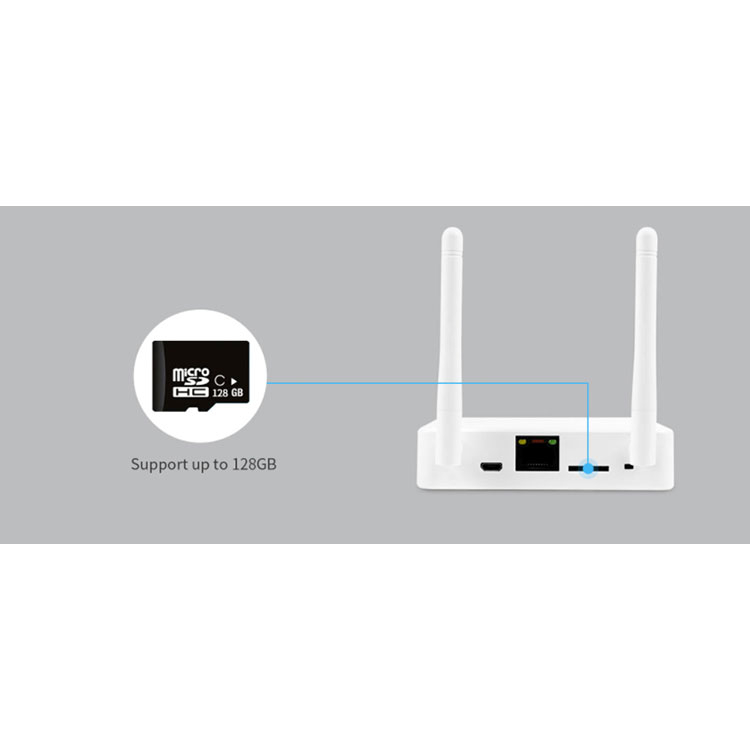 (2MP) 2x WiFi Internet Überwachungskamera HD 1080p mit Station / IR LED's Nachtsicht / Bewegungserkennung / AP / Audio / IP66 (iOS/Android)