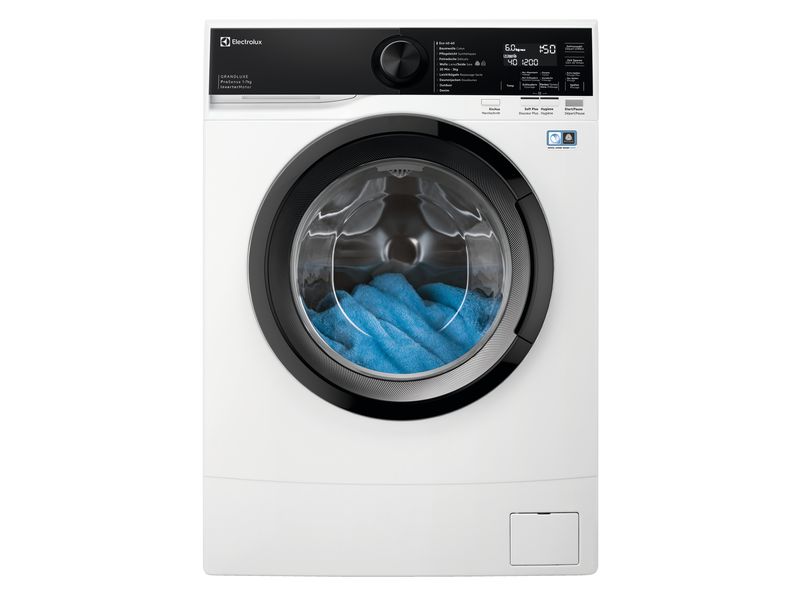 Electrolux Waschmaschine WAGL6S500 Links Frontloader mit 7 kg Ladekapazität
