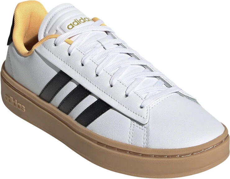 adidas Grand Court Alpha sneakers Hvid