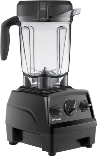 Vitamix E320 Zwart