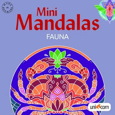 Mini Mandalas - Fauna