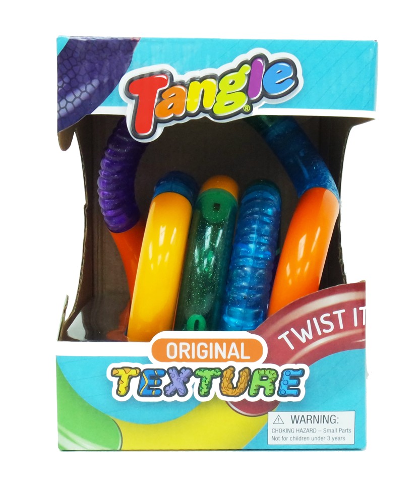 Tangle BrainTools™ Original med tekstur