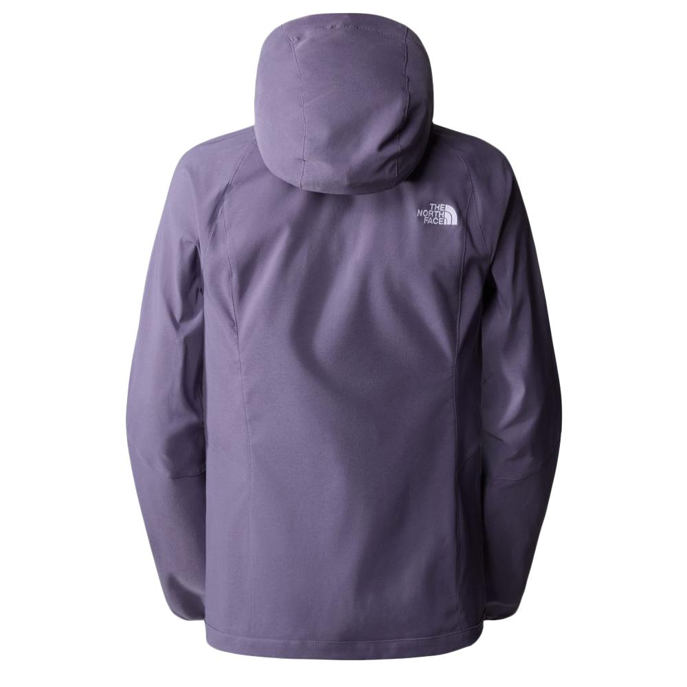 The North Face Veste Mauve Femme The North Face Nimble