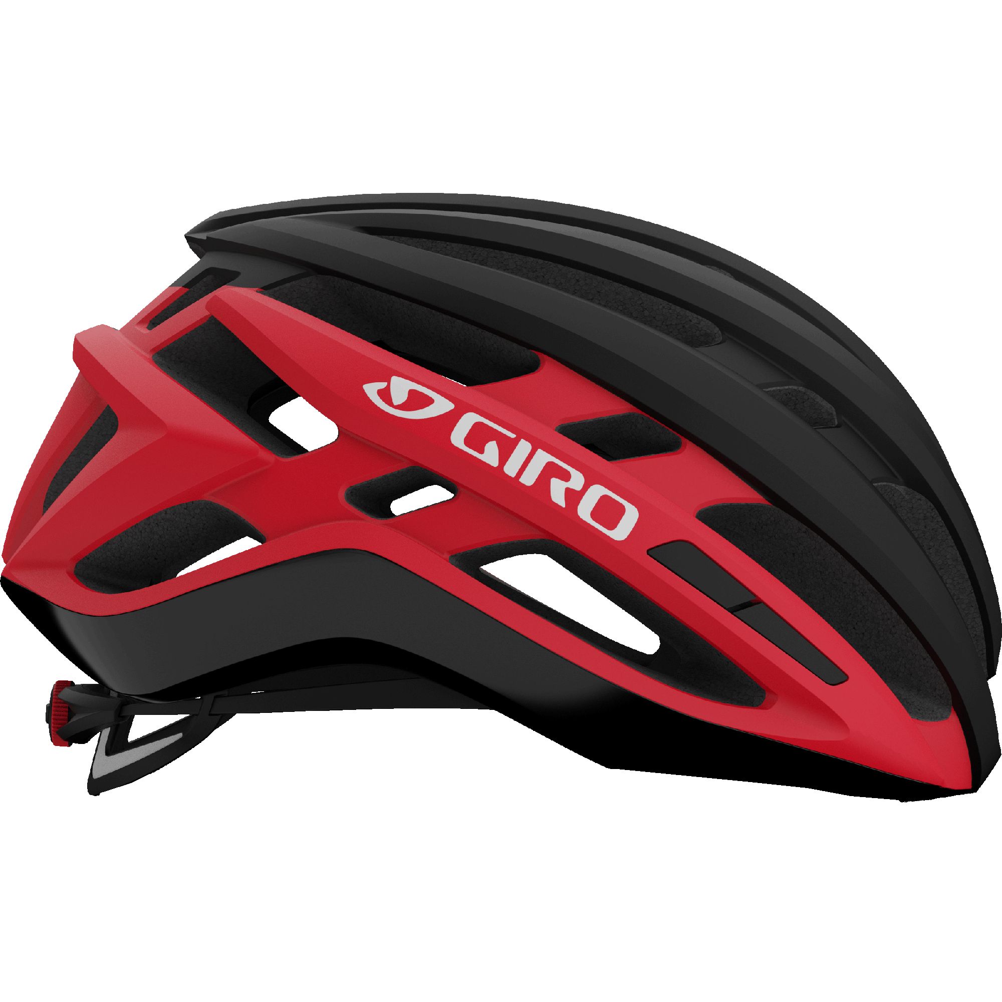 Giro Agilis MIPS 2025 Fahrradhelm matte black/bright red