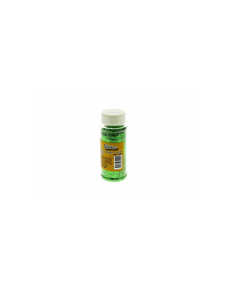 Paillettes Vert fines 160ml