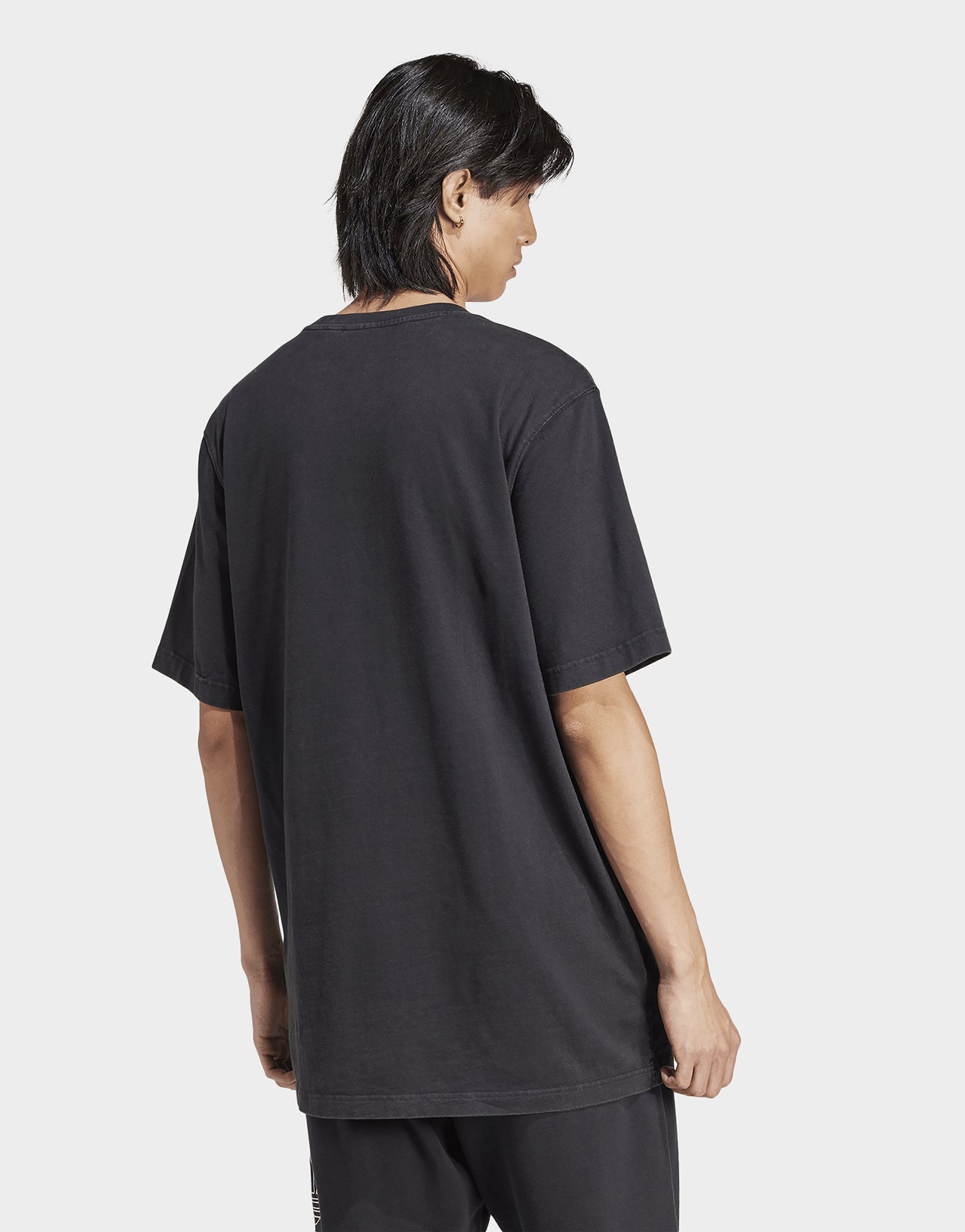 adidas T-shirt Trèfle ajouré Adicolor