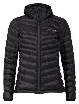 Doudoune Vaude Batura Hooded Femme Noir