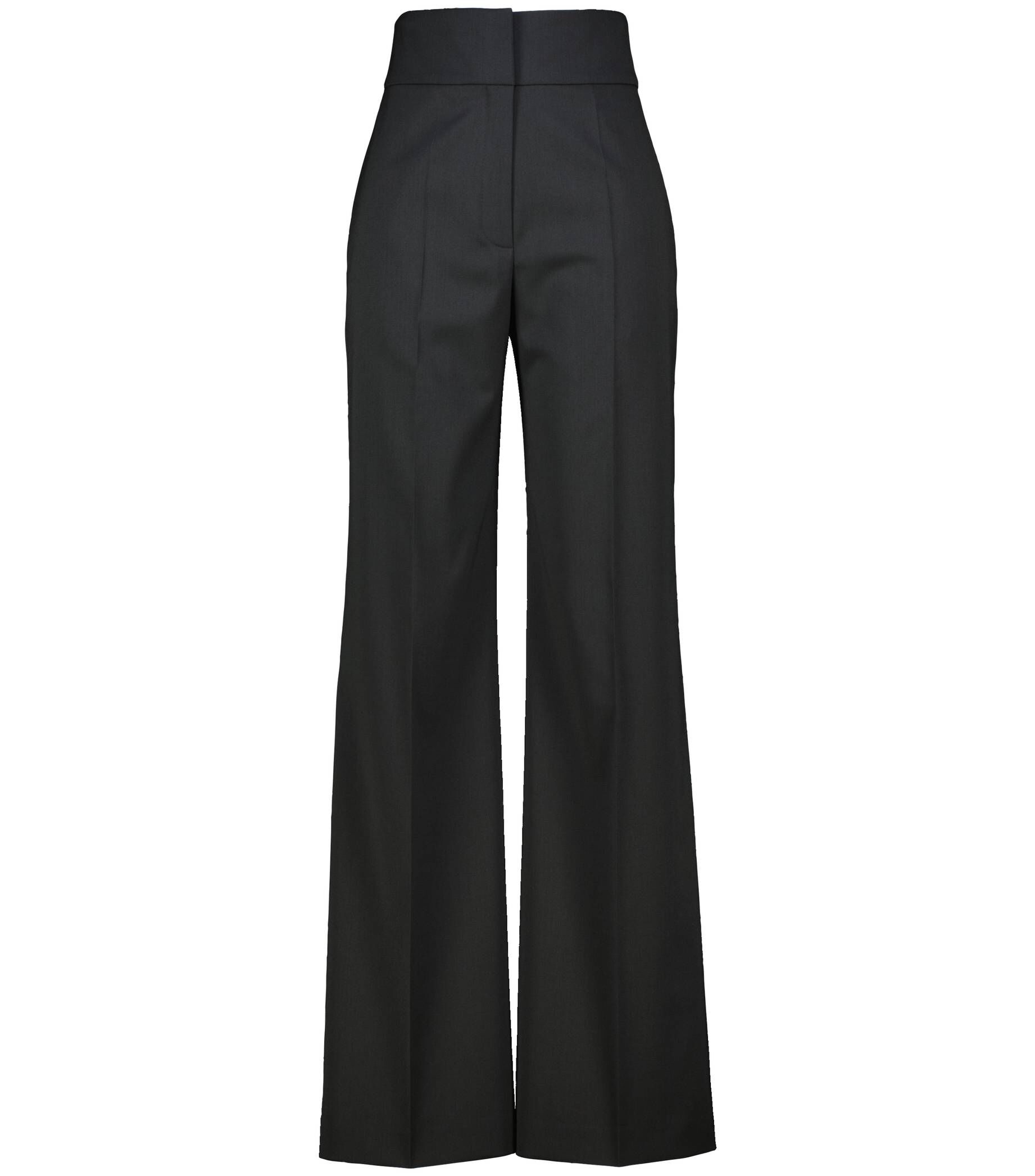 HUGO| Damen Stoffhose HIMIA Regular Fit