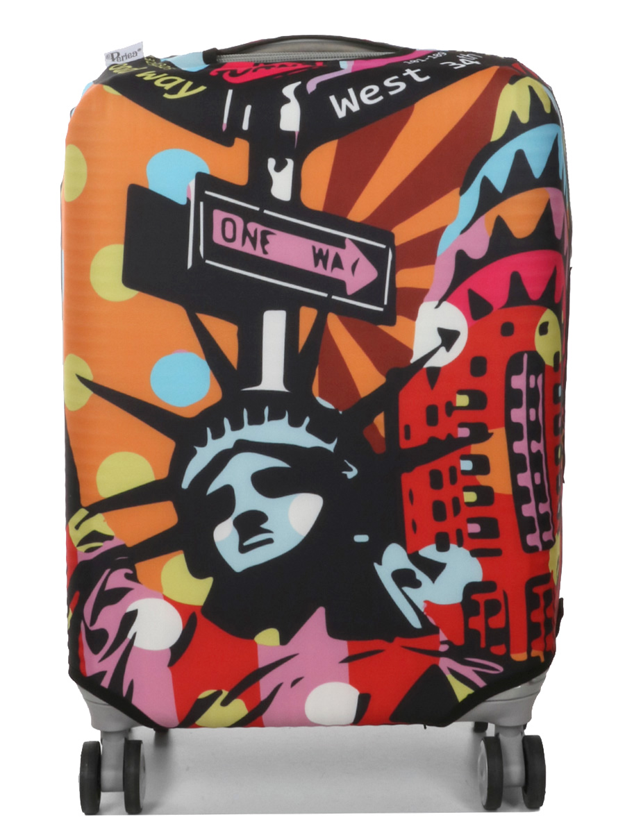 Housse de valise Periea Pop Art Statue of Liberty S