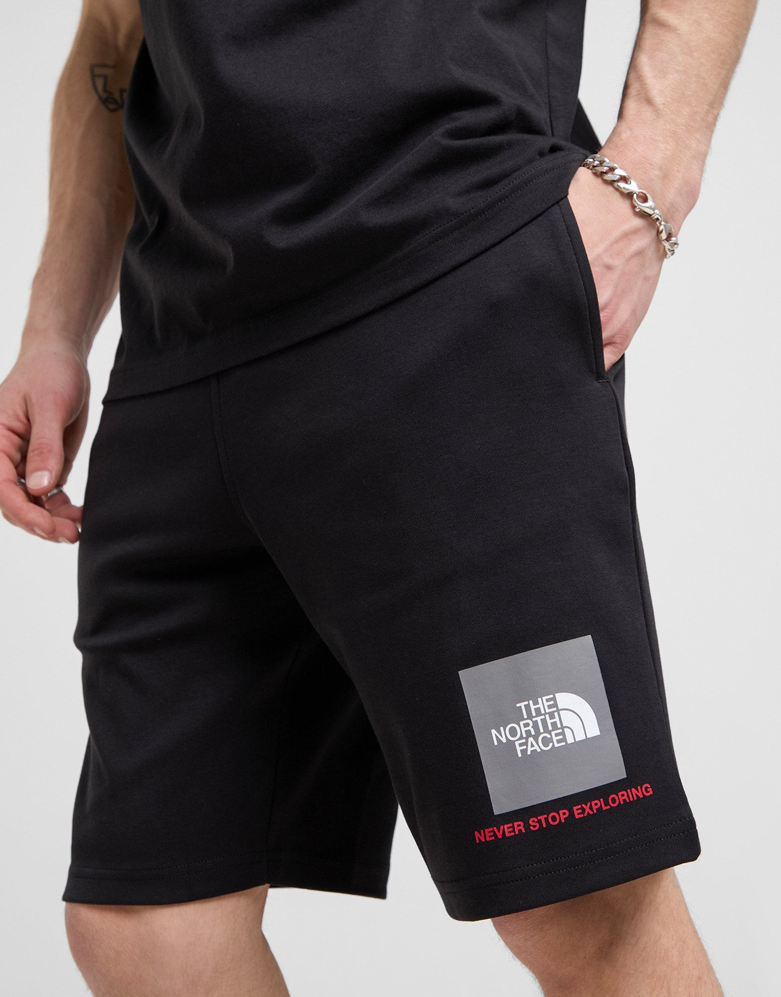 The North Face Short Fine Box Homme