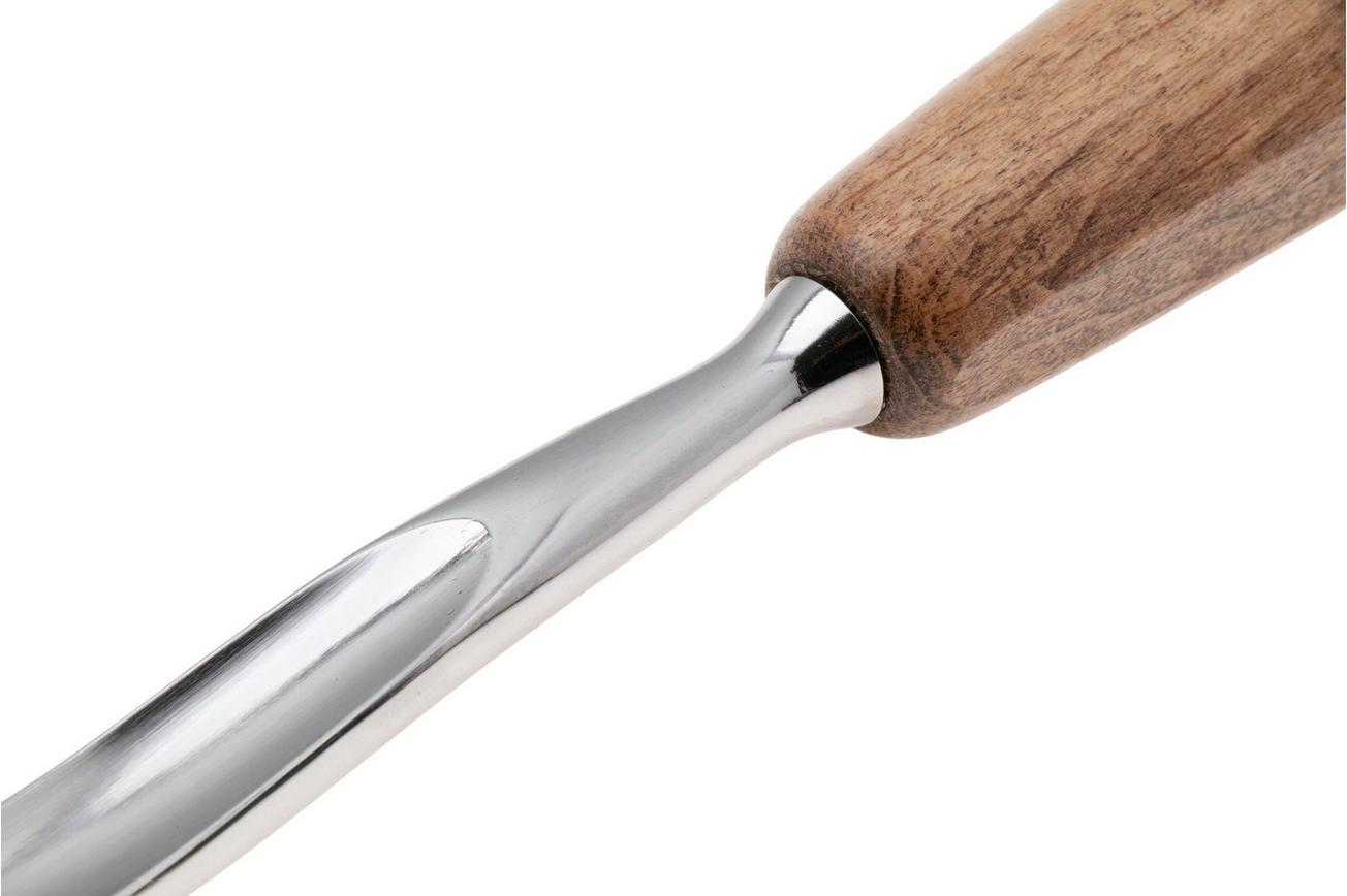 Narex PROFI Bent Carving Chisel Profile 8, 827512, gebogen U-guts, 12 mm