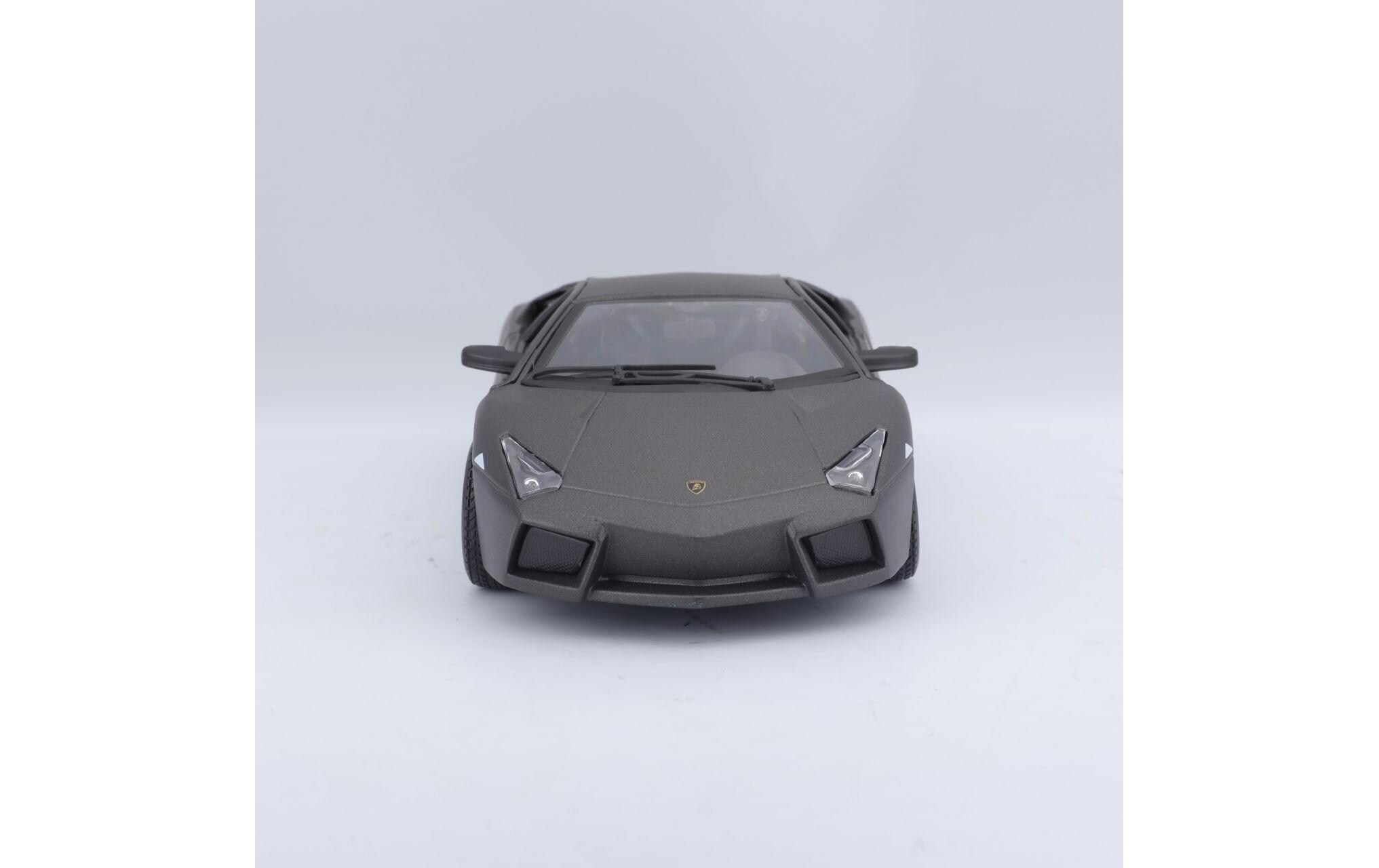 Lamborghini Reventon Grau 1:24Sammlermodell im Massstab 1:24