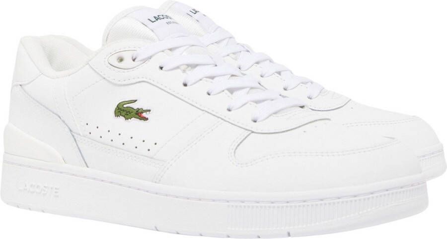 Lacoste Moderne Sneaker voor Heren Comfortabele Pasvorm