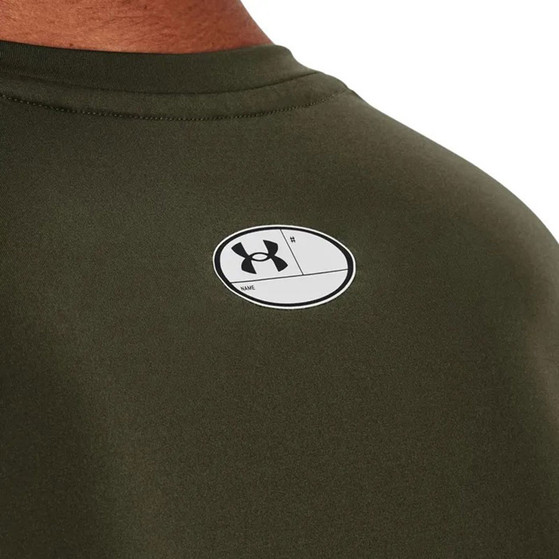 Under Armour Heatgear Compression Tee