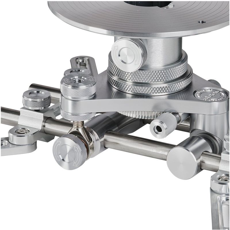 Celexon - MultiCel LuxusLine OMG-1000 B - Projectorbevestiging - Zwart - Aluminium